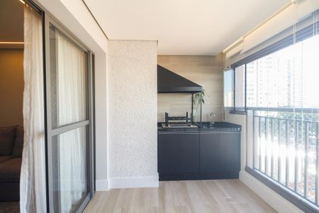 Apartamento à venda com 81m², 3 quartos e 1 vaga Apartamento à venda com 81m², 3 quartos e 1 vagaVaranda Gourmet