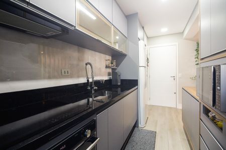 Apartamento à venda com 81m², 3 quartos e 1 vaga Apartamento à venda com 81m², 3 quartos e 1 vagaCozinha