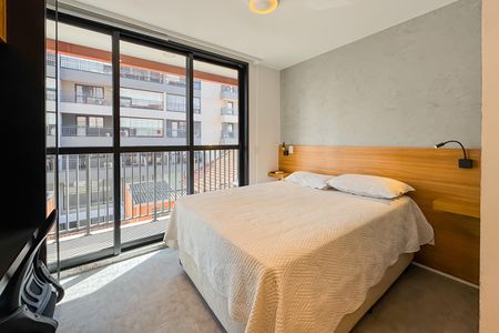 Studio para alugar com 20m², 1 quarto e sem vaga Studio para alugar com 20m², 1 quarto e sem vagaStudio