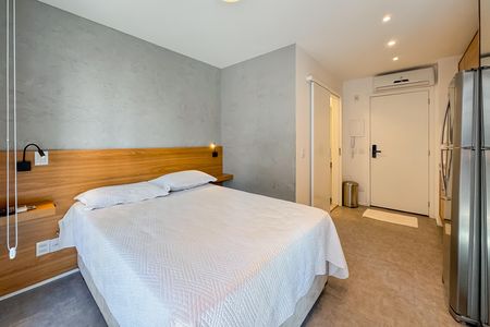 Studio para alugar com 20m², 1 quarto e sem vaga Studio para alugar com 20m², 1 quarto e sem vagaStudio