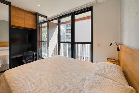 Studio para alugar com 20m², 1 quarto e sem vaga Studio para alugar com 20m², 1 quarto e sem vagaStudio