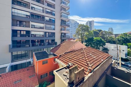 Studio para alugar com 20m², 1 quarto e sem vaga Studio para alugar com 20m², 1 quarto e sem vagaVista da Varanda
