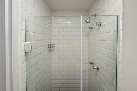 Studio para alugar com 20m², 1 quarto e sem vaga Studio para alugar com 20m², 1 quarto e sem vagaBanheiro