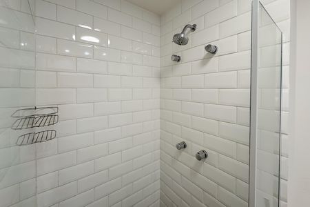Studio para alugar com 20m², 1 quarto e sem vaga Studio para alugar com 20m², 1 quarto e sem vagaBanheiro