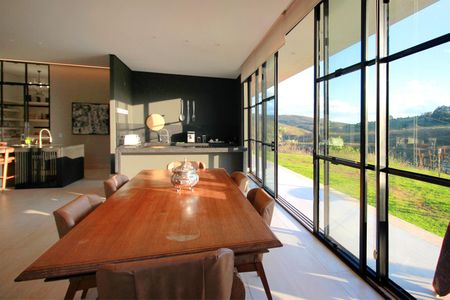 Casa de condomínio à venda com 500m², 3 quartos e 4 vagasSala de Jantar