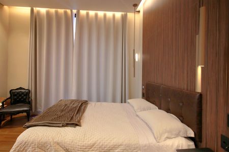 Casa de condomínio à venda com 500m², 3 quartos e 4 vagasSuíte 3