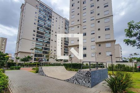 Apartamento à venda com 59m², 2 quartos e 1 vagaÁrea comum