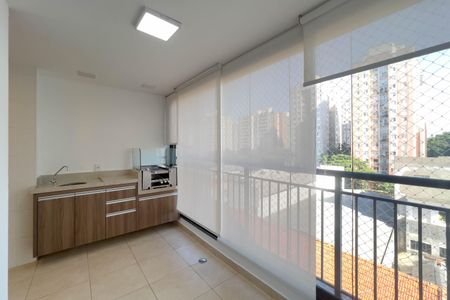 Apartamento à venda com 59m², 2 quartos e 1 vagaVaranda
