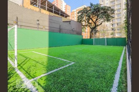 Apartamento à venda com 59m², 2 quartos e 1 vagaÁrea comum