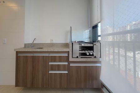 Apartamento à venda com 59m², 2 quartos e 1 vagaVaranda