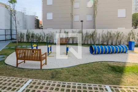 Apartamento à venda com 59m², 2 quartos e 1 vagaÁrea comum