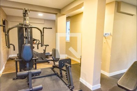 Apartamento à venda com 59m², 2 quartos e 1 vagaÁrea comum