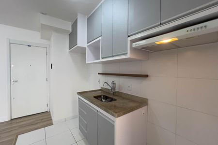 Apartamento à venda com 59m², 2 quartos e 1 vagaCozinha e área de serviço