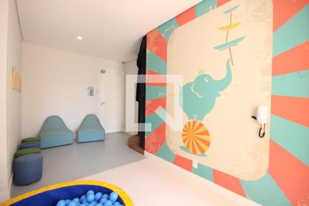 Apartamento à venda com 59m², 2 quartos e 1 vagaÁrea comum