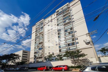 Apartamento à venda com 59m², 2 quartos e 1 vagaFachada 