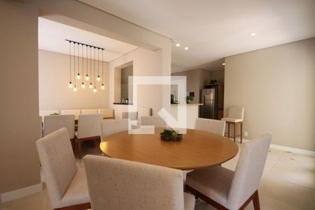 Apartamento à venda com 59m², 2 quartos e 1 vagaÁrea comum