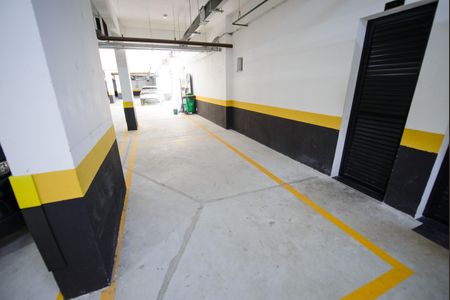 Apartamento para alugar com 116m², 3 quartos e 2 vagas Apartamento para alugar com 116m², 3 quartos e 2 vagasGaragem