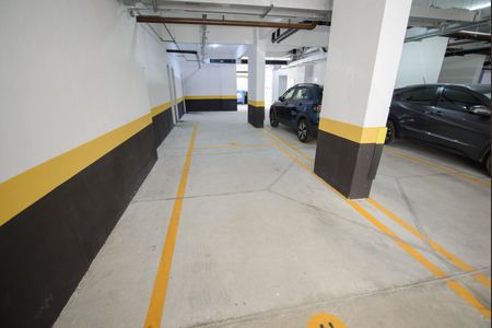 Apartamento para alugar com 116m², 3 quartos e 2 vagas Apartamento para alugar com 116m², 3 quartos e 2 vagasGaragem