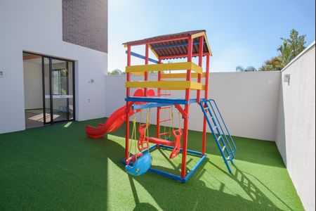 Apartamento para alugar com 116m², 3 quartos e 2 vagas Apartamento para alugar com 116m², 3 quartos e 2 vagasÁrea comum - Playground