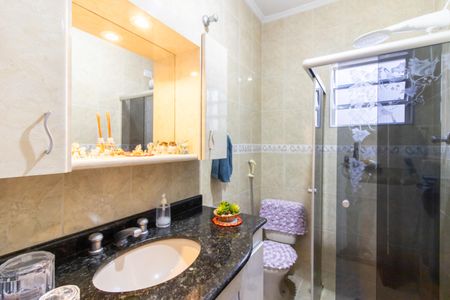 Casa à venda com 140m², 3 quartos e 2 vagas Casa à venda com 140m², 3 quartos e 2 vagasBanheiro