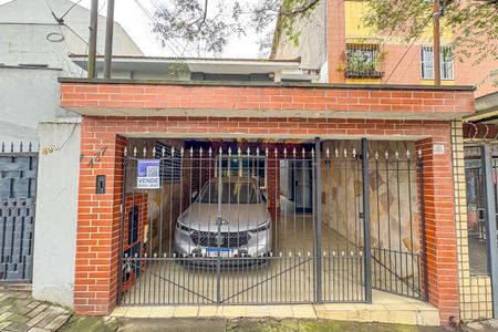 Casa à venda com 145m², 3 quartos e 2 vagasFachada