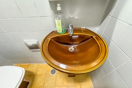 Casa à venda com 145m², 3 quartos e 2 vagasBanheiro de Serviço