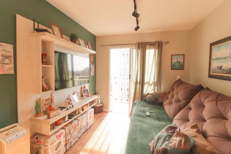 Apartamento à venda com 72m², 3 quartos e 1 vaga Apartamento à venda com 72m², 3 quartos e 1 vagaSala