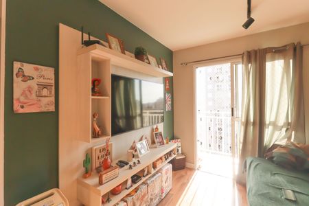 Apartamento à venda com 72m², 3 quartos e 1 vaga Apartamento à venda com 72m², 3 quartos e 1 vagaSala