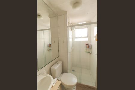 Apartamento à venda com 72m², 3 quartos e 1 vaga Apartamento à venda com 72m², 3 quartos e 1 vagaBanheiro