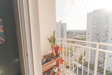 Apartamento à venda com 72m², 3 quartos e 1 vaga Apartamento à venda com 72m², 3 quartos e 1 vagaVaranda da Sala
