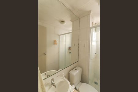 Apartamento à venda com 72m², 3 quartos e 1 vaga Apartamento à venda com 72m², 3 quartos e 1 vagaBanheiro