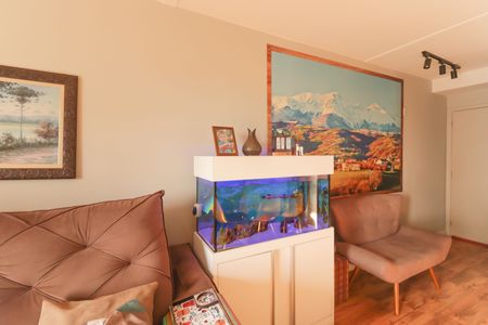 Apartamento à venda com 72m², 3 quartos e 1 vaga Apartamento à venda com 72m², 3 quartos e 1 vagaSala