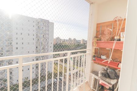Apartamento à venda com 72m², 3 quartos e 1 vaga Apartamento à venda com 72m², 3 quartos e 1 vagaVaranda da Sala
