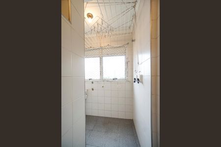 Apartamento à venda com 120m², 3 quartos e 2 vagasÁrea de serviço