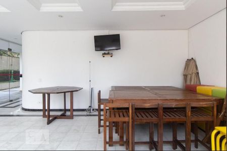 Apartamento à venda com 120m², 3 quartos e 2 vagasÁrea comum