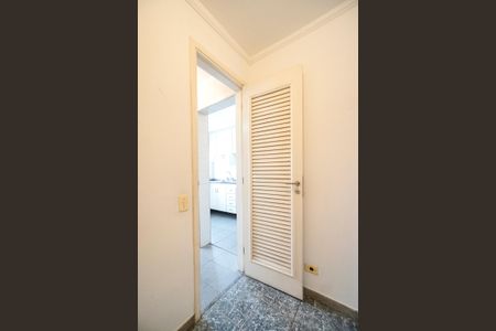 Apartamento à venda com 120m², 3 quartos e 2 vagasQuarto de serviço