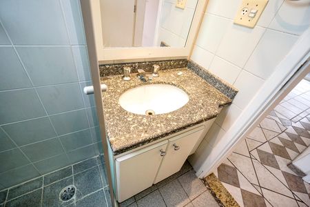 Apartamento à venda com 120m², 3 quartos e 2 vagasBanheiro social