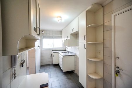 Apartamento à venda com 120m², 3 quartos e 2 vagasCozinha