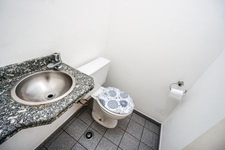 Apartamento à venda com 120m², 3 quartos e 2 vagasLavabo