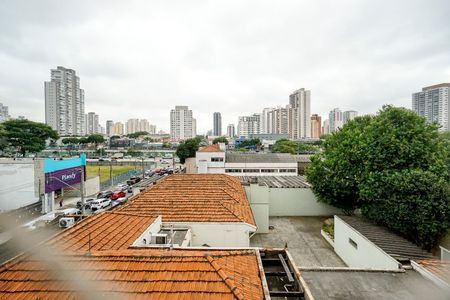 Apartamento à venda com 120m², 3 quartos e 2 vagasVista do quarto 01