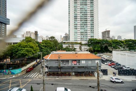 Apartamento à venda com 120m², 3 quartos e 2 vagasVista do quarto 02
