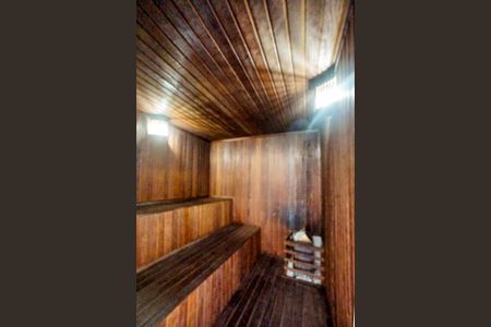 Apartamento à venda com 120m², 3 quartos e 2 vagasSauna