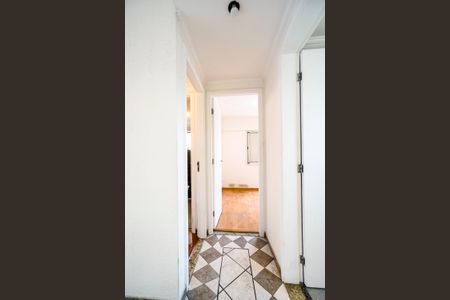 Apartamento à venda com 120m², 3 quartos e 2 vagasHall dos quartos