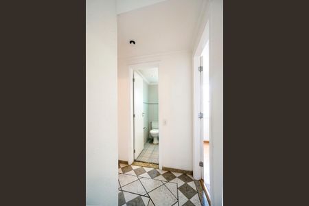 Apartamento à venda com 120m², 3 quartos e 2 vagasHall dos quartos