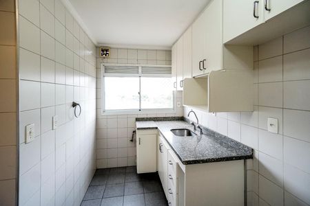 Apartamento à venda com 120m², 3 quartos e 2 vagasCozinha