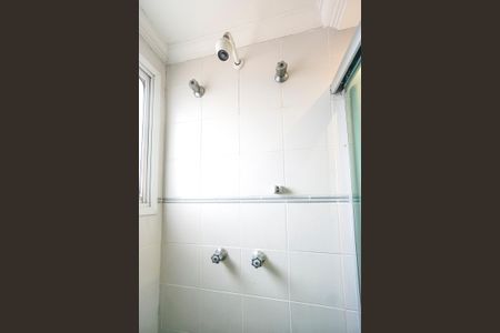 Apartamento à venda com 120m², 3 quartos e 2 vagasBanheiro social