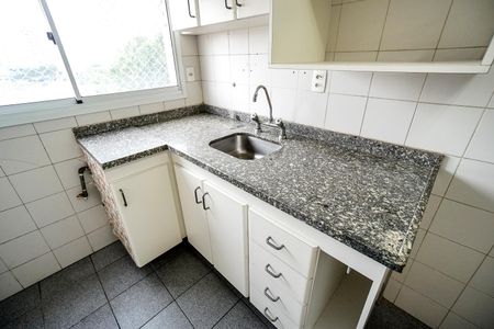 Apartamento à venda com 120m², 3 quartos e 2 vagasCozinha