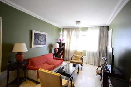 Apartamento à venda com 100m², 3 quartos e 1 vagaSala