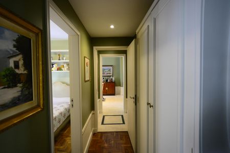 Apartamento à venda com 100m², 3 quartos e 1 vagaCorredor