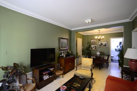 Apartamento à venda com 100m², 3 quartos e 1 vagaSala